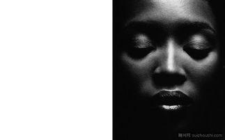 黑色艺术：没有光