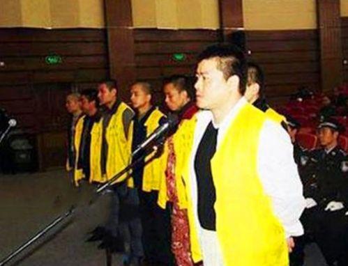 全员死刑,冷酷无情的审判与反思